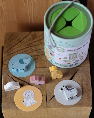 Shape touch and match game