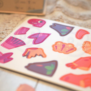 Dinozauri- magnētiskā spēle, tāfele ar kartiņām