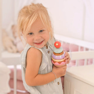 Make ice cream - educational game