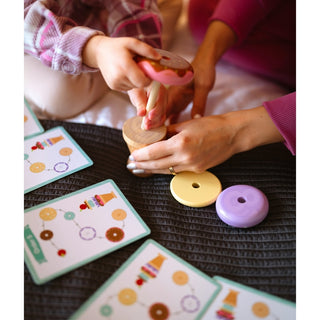 Make ice cream - educational game