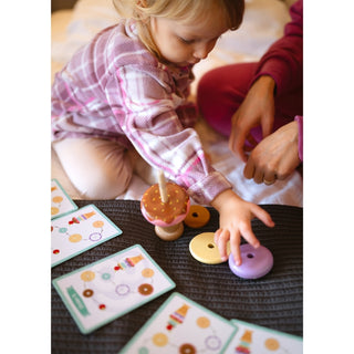 Make ice cream - educational game