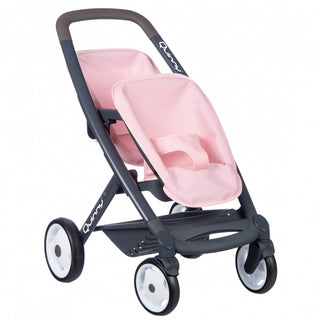 maxi cosi quinny pram Maxi Cosi Quinny pink twin doll stroller with reversible direction of – meKID