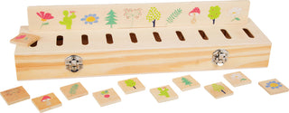 Educate Picture Sorting Box (Fruits, Vegetables, Plants and Animals)