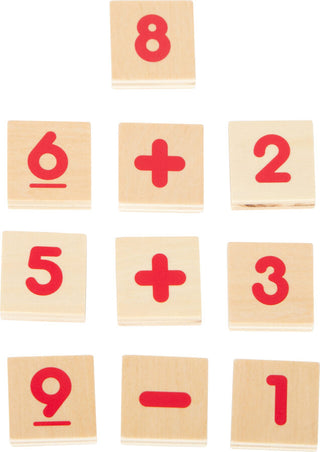 Learning game Preschool Mathematics