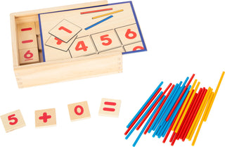 Learning game Preschool Mathematics