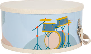 Children's drum with soft mallets Groovy Beats
