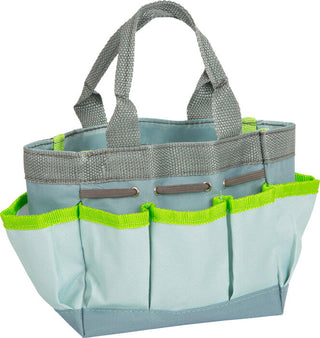 Gardener's bag for children with accessories