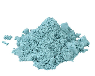 Kinetic sand 1 kg in pastel shades - soft blue