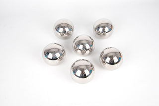 Sensor Reflective Mystery Balls - 6 Mirror Balls