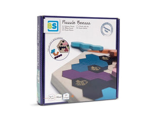 Bišu stropa šūnu puzle ar kartiņām "Beezzz"