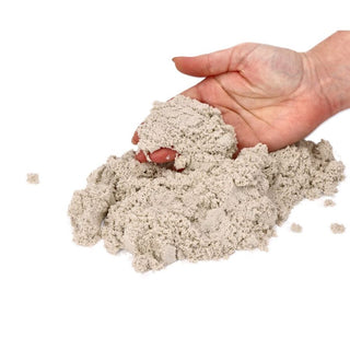 Kinetic sand 5 kg, in a bucket with a lid