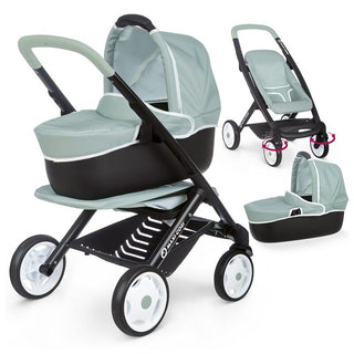 maxi cosi quinny buggy 3 in 1 doll stroller with bassinet and seat, Maxi Cosi Quinny – meKID