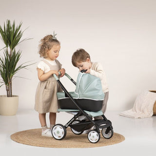 3 in 1 doll stroller with bassinet and seat, Maxi Cosi Quinny