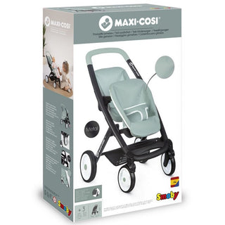 maxi cosi and quinny strollers Maxi Cosi Quinny twin doll stroller with reversible direction of trave – meKID